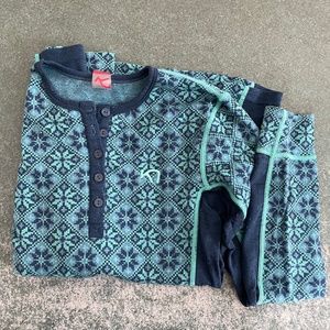 Kari Traa baselayers